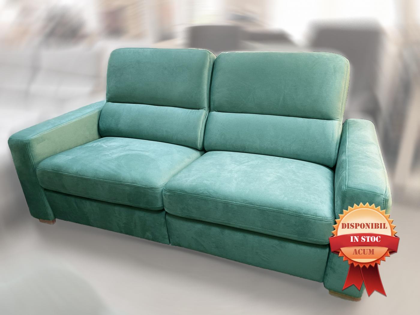 KARTEN CANAPEA 2 LOCURI ELECTRIC 194 x 102 